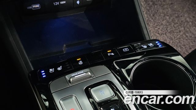 Hyundai Tucson 2021 — photo 25
