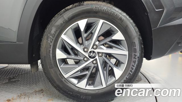 Hyundai Tucson 2021 — photo 7