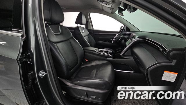 Hyundai Tucson 2021 — photo 16