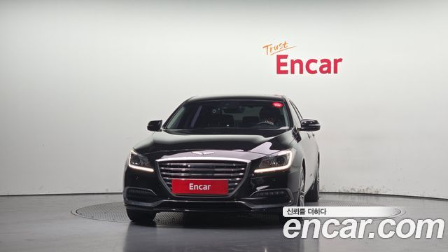 Genesis G80 2018 — photo 3