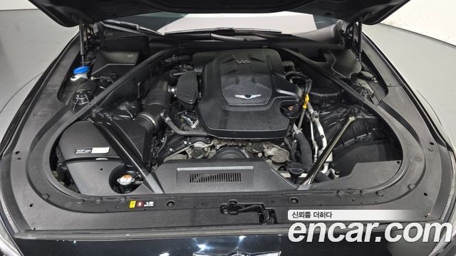 Genesis G80 2018 — photo 6