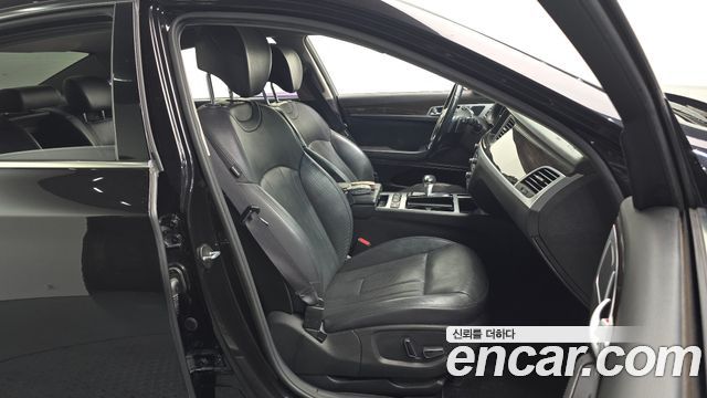 Genesis G80 2018 — photo 12