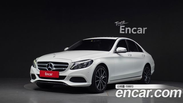 Mercedes-Benz C-Class 2017 — photo 1