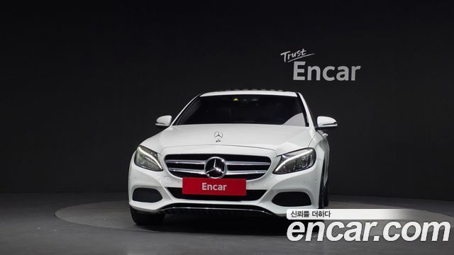 Mercedes-Benz C-Class 2017 — photo 3