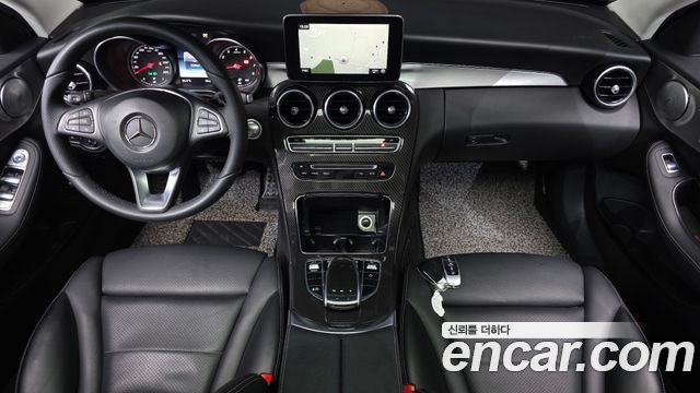 Mercedes-Benz C-Class 2017 — photo 7