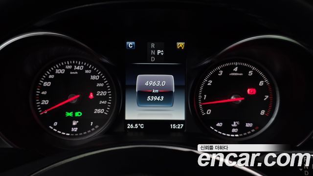 Mercedes-Benz C-Class 2017 — photo 8