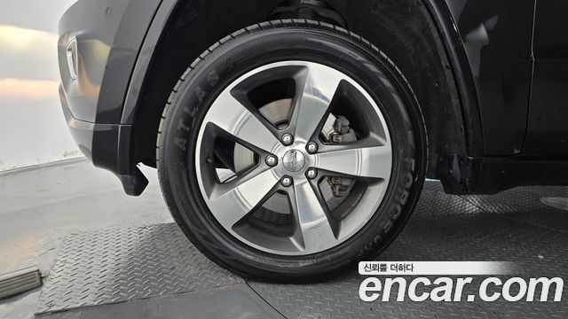 Jeep Cherokee 2015 — photo 5