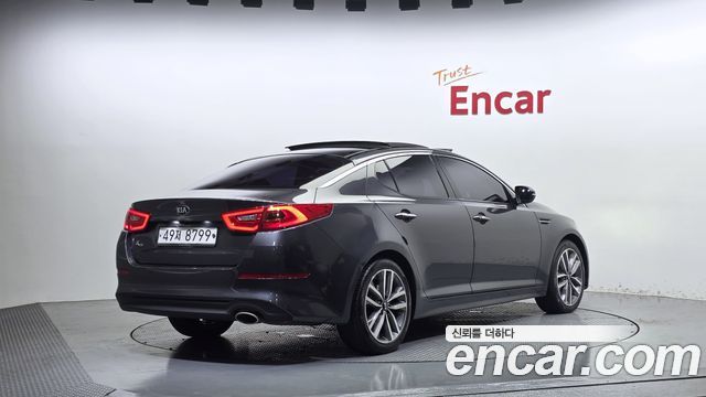 Kia K5 2014 — photo 2