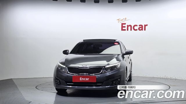 Kia K5 2014 — photo 3