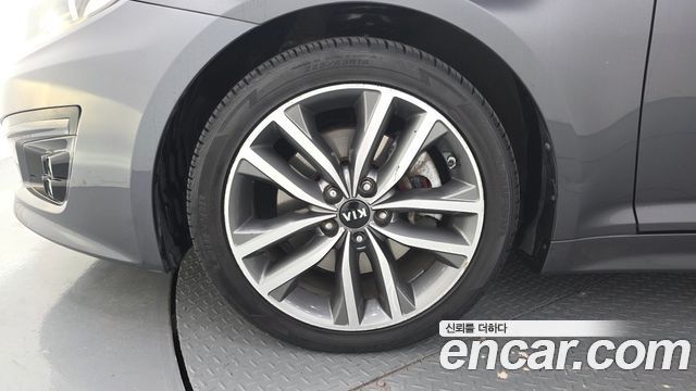 Kia K5 2014 — photo 5