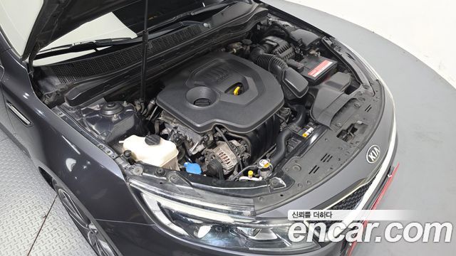 Kia K5 2014 — photo 6