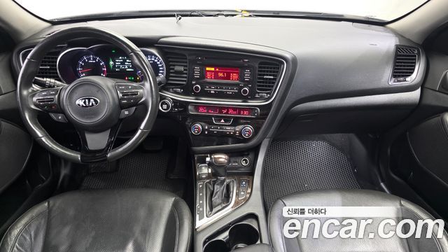 Kia K5 2014 — photo 10