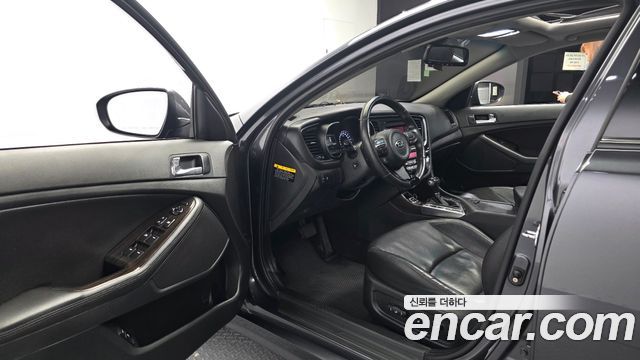 Kia K5 2014 — photo 13