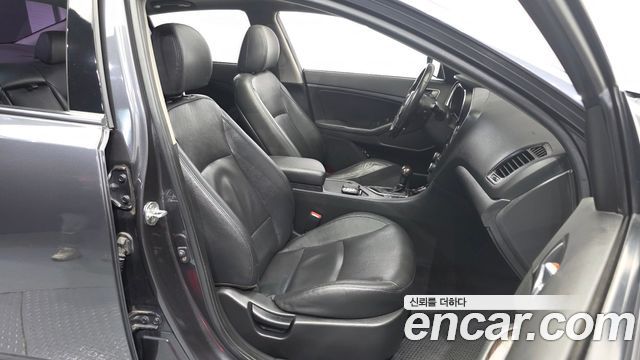 Kia K5 2014 — photo 17