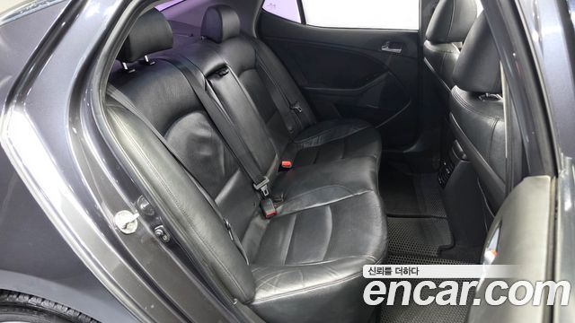 Kia K5 2014 — photo 18
