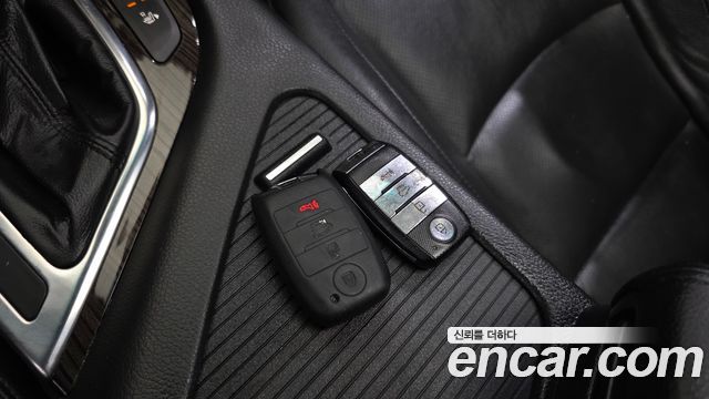 Kia K5 2014 — photo 23