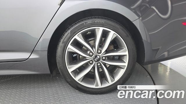 Kia K5 2014 — photo 7