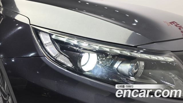 Kia K5 2014 — photo 8