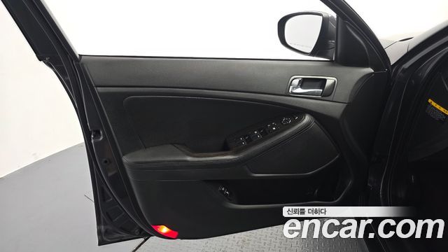 Kia K5 2014 — photo 14