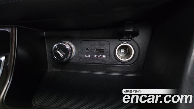 Kia K5 2014 — photo 29