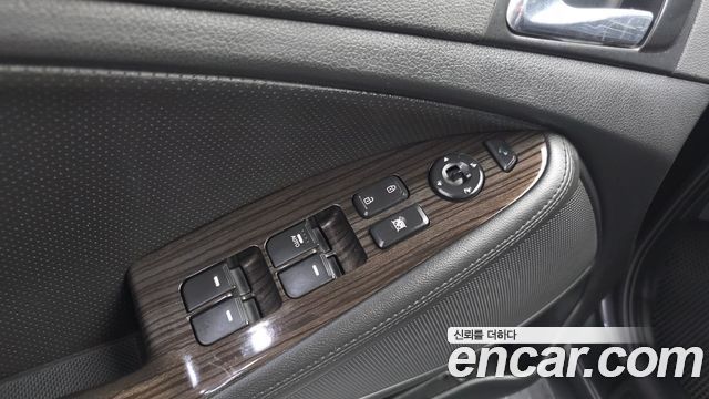 Kia K5 2014 — photo 30