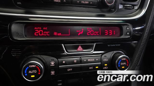 Kia K5 2014 — photo 31