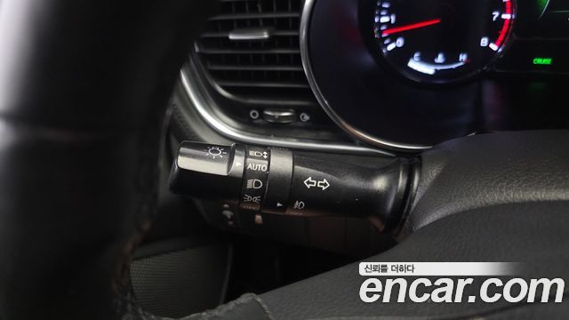 Kia K5 2014 — photo 33