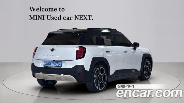 Mini Aceman 2026 — photo 2