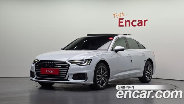 Audi A6 2021 — photo 1