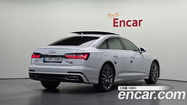 Audi A6 2021 — photo 2