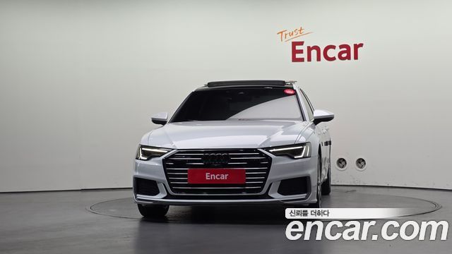 Audi A6 2021 — photo 3