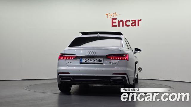 Audi A6 2021 — photo 4