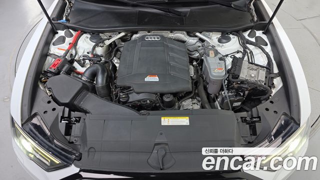 Audi A6 2021 — photo 6
