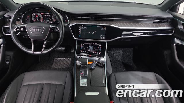 Audi A6 2021 — photo 10