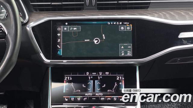 Audi A6 2021 — photo 27