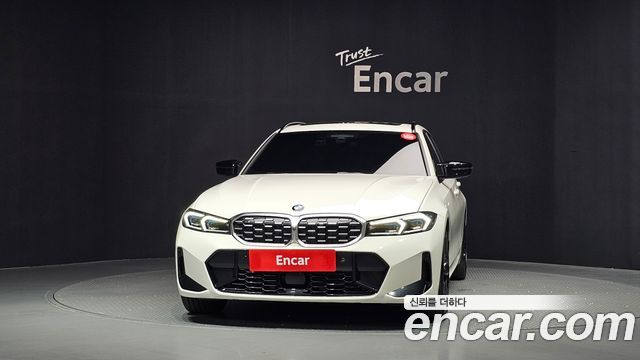 BMW 3-Series 2023 — photo 3