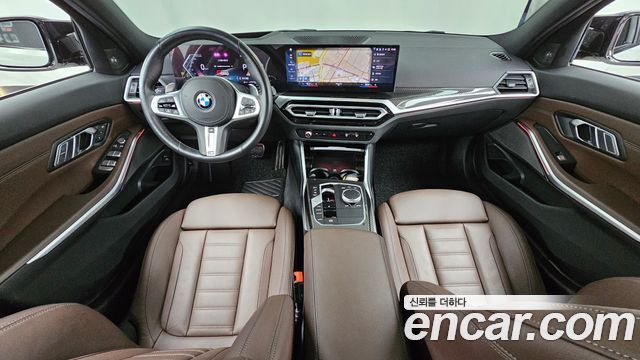 BMW 3-Series 2023 — photo 10