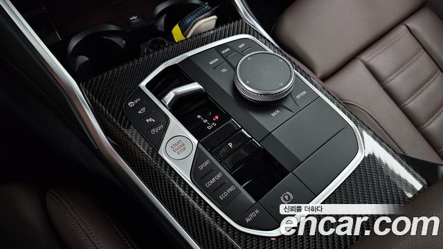 BMW 3-Series 2023 — photo 12