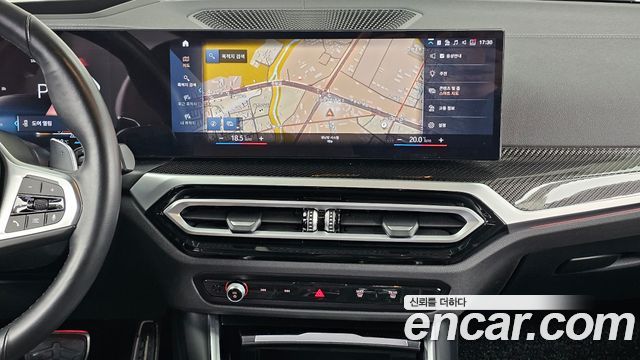 BMW 3-Series 2023 — photo 24