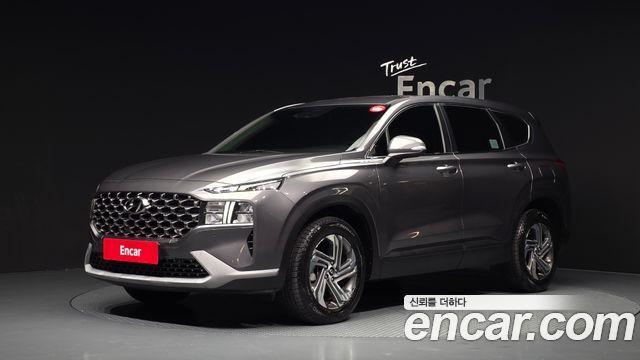 Hyundai Santafe 2022 — photo 1