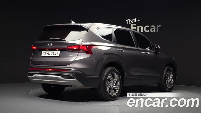 Hyundai Santafe 2022 — photo 2