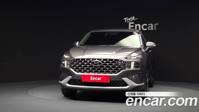 Hyundai Santafe 2022 — photo 3