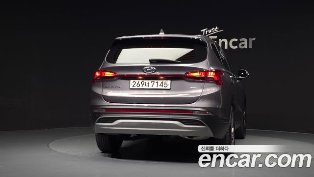 Hyundai Santafe 2022 — photo 4