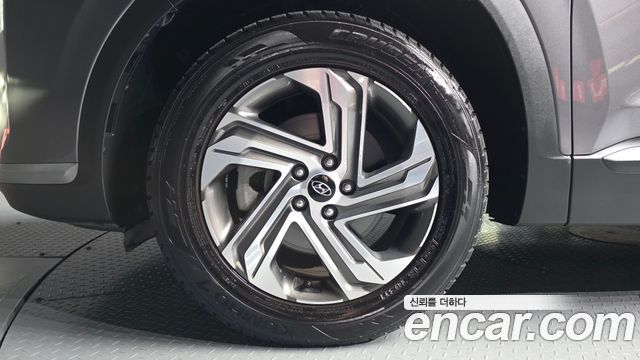 Hyundai Santafe 2022 — photo 5