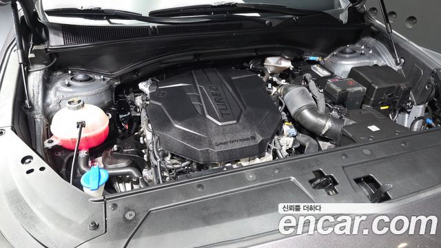 Hyundai Santafe 2022 — photo 6