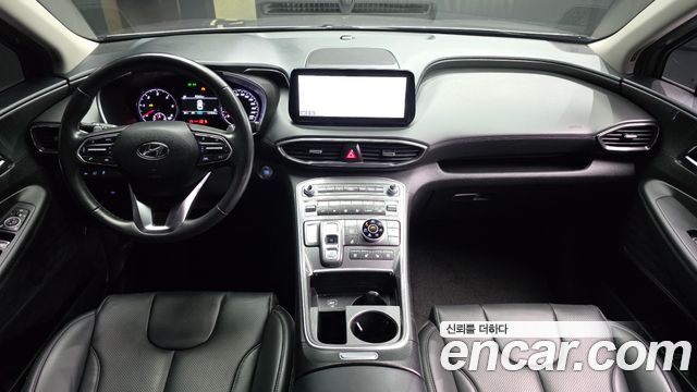 Hyundai Santafe 2022 — photo 10