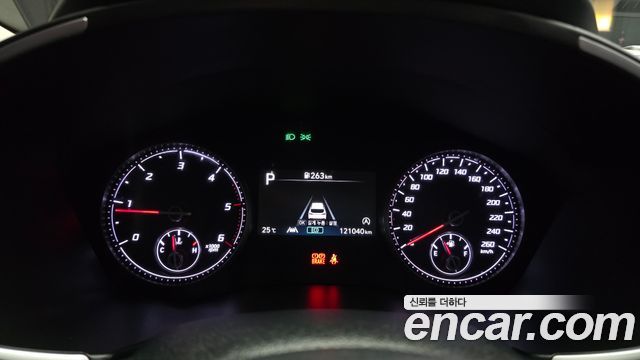 Hyundai Santafe 2022 — photo 11
