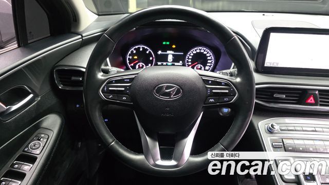Hyundai Santafe 2022 — photo 19