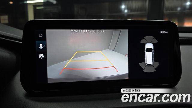 Hyundai Santafe 2022 — photo 21