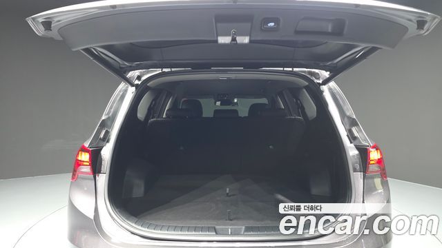 Hyundai Santafe 2022 — photo 26